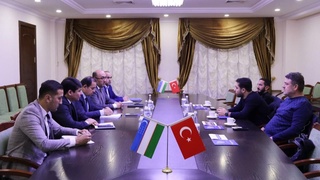 Ўзбекистон ва Туркия  ўртасидаги инвестицион ҳамкорликда навбатдаги босқичга