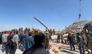 Андижондаги масжидда юз берган портлаш бўйича жиноят иши қўзғатилди