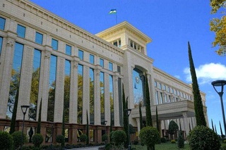 3 мая состоится сороковое пленарное заседания Кенгаша Сената Олий Мажлиса