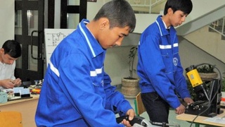 Стартовал онлайн-прием в профессиональные школы