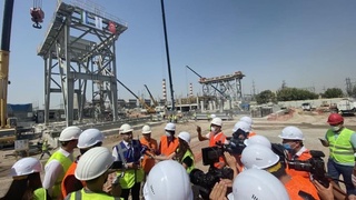 Ташкент облысында 240 мвт қуатқа ие жылу электр станциясы құрылады