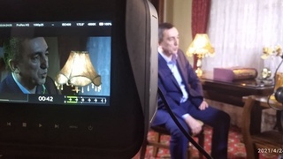 Начались съемки документального фильма «Живая планета»