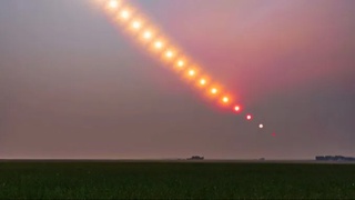 Alamedadagi maxfiy iqlim tajribasi