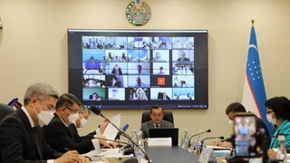 В столице прошло очередное заседание Центральной избирательной комиссии