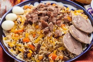 Mamlakatimiz hudularida tayyor palovning oʻrtacha narxlari maʼlum qilindi