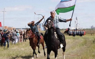 Дар Хива Ҷашнвораи байналмилалии этноспорт баргузор мешавад