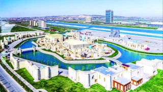 Ўзгаришлар шукуҳининг жаҳоний ифодаси