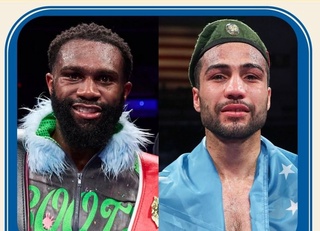 WBA Шаҳрам Ғиёсов — Жарон Эннис жангига буйруқ берди