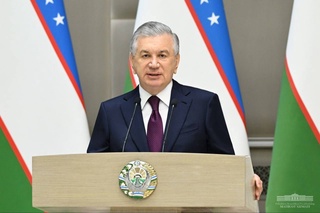 Активной молодежи вручены государственные награды