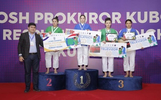 Кураш - общенародный вид спорта