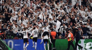 ЕЛ ярим финали биринчи ўйинлари бўлиб ўтди