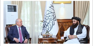 Oʻzbekiston delegatsiyasi Kobulda muzokaralar oʻtkazdi