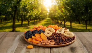 Источник здоровья: какими полезными свойствами обладают сушеные фрукты?