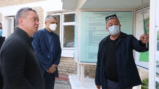 Наманганда канализация тизимини янгилашга 50,4 млн доллар жалб қилинади