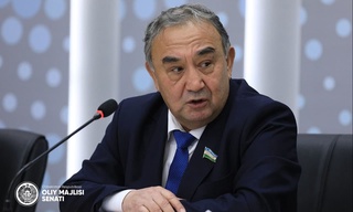 Оролбўйи минтақасини ривожлантириш масалалари қўмитаси мажлиси бўлиб ўтди