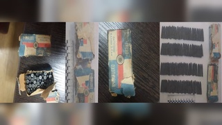 Бухорода ўз уйида 99 дона патронларни қонунга хилоф равишда сақлаб келаётган шахс аниқланди