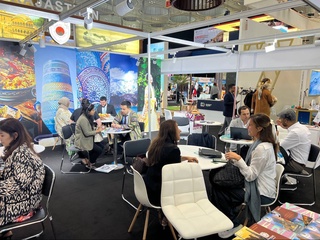 Делегация Узбекистана принимает участие в выставке «Qatar Travel Mart 2024»