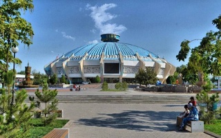 Узгидромет: к концу недели будет жарко до + 35 градусов