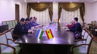 В Испании откроется торговый дом для производителей кожевенно-обувной продукции из Узбекистана