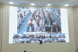 Буюк келажакнинг ҳуқуқий кафолати