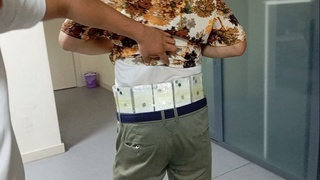 “Навоий” божхона постида 180 дона «iPhone»ни яширинча олиб киришга уриниш фош этилди