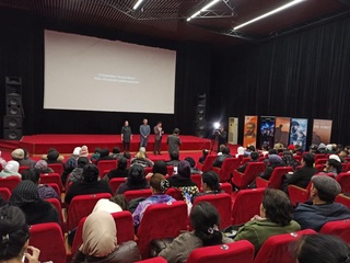 Устоз режиссёрни ёдга солган “оппоқ қор”