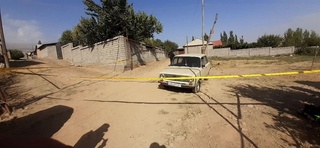 Bo'stonliq tumanidan olib qochilgan avtomobil egasiga qaytarildi