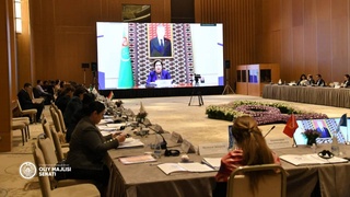 Председательство в Диалоге женщин-лидеров стран Центральной Азии в 2022 году перейдет Туркменистану