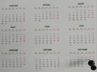 11-noyabr kuni ishlanmaydigan bayram kunlari qatoriga qoʻshilyapti