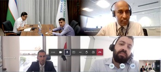 UZEX планирует выйти на рынок ОАЭ