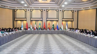 Женщины на пространстве ШОС: взаимовыгодное сотрудничество