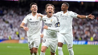 «Реал» победил «Жирону» и догнал «Барселону» в таблице Ла лиги