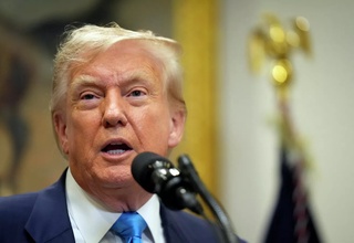 Трамп заявил, что если ХАМАС не сложит оружие, США разоружат их