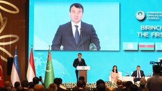 Poytaxtimizda Turkiy agroforum boʻlib oʻtmoqda