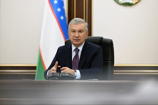 Энергия таъминотини яхшилаш режалари бўйича ахборот берилди