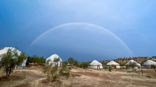 Манящие жемчужины Кызылкума
