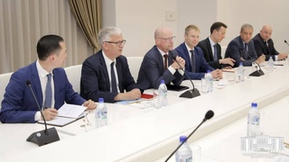 Сотрудничество в области энергетики