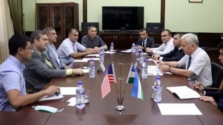 В ТПП прошла встреча с представителями Агентства США по международному сотрудничеству