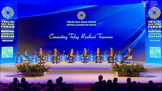 «Средний коридор» - важнейший маршрут внешней торговли Узбекистана со странами Европейского Союза