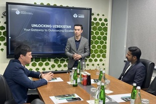 Иностранные IT-компании открывают свои представительства в Ташкентской области