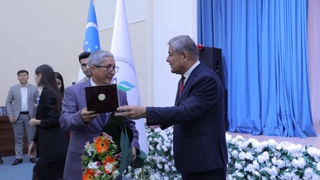 Билим боғига боғбонсиз, муаллимлар