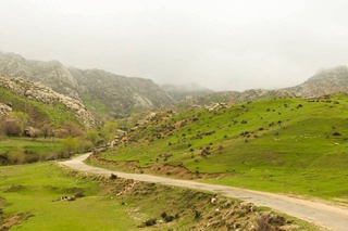 Село «Дара» в Навои превращается в туристическую деревню