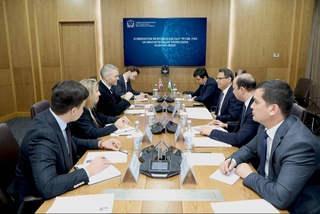 The issues of the direction for employment of graduates of professional educational institutions in the UK were discussed