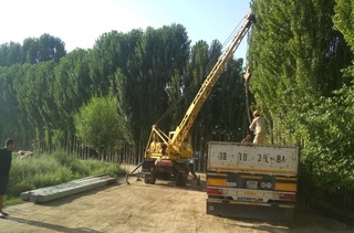 Халқ манфаати йўлида