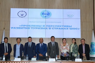 ШҲТ мамлакатларида туризмни ривожлантириш муаммолари ва истиқболлари муҳокама қилинди