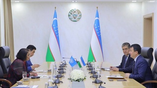 Обсуждены меры по развитию региона Приаралья