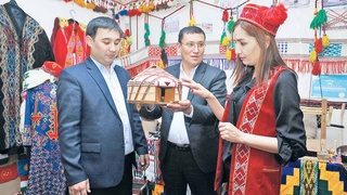 Люди, уверенные в завтрашнем дне, или как меняется Каракалпакстан