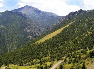 Ўзбекистондаги энг эски қўриқхона