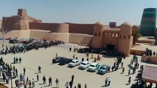 В Хорезме прошел первый мотофестиваль