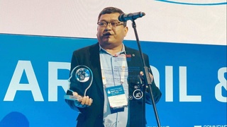 Цифровое инновационное решение Шуртанского газохимического комплекса стало победителем международного конкурса